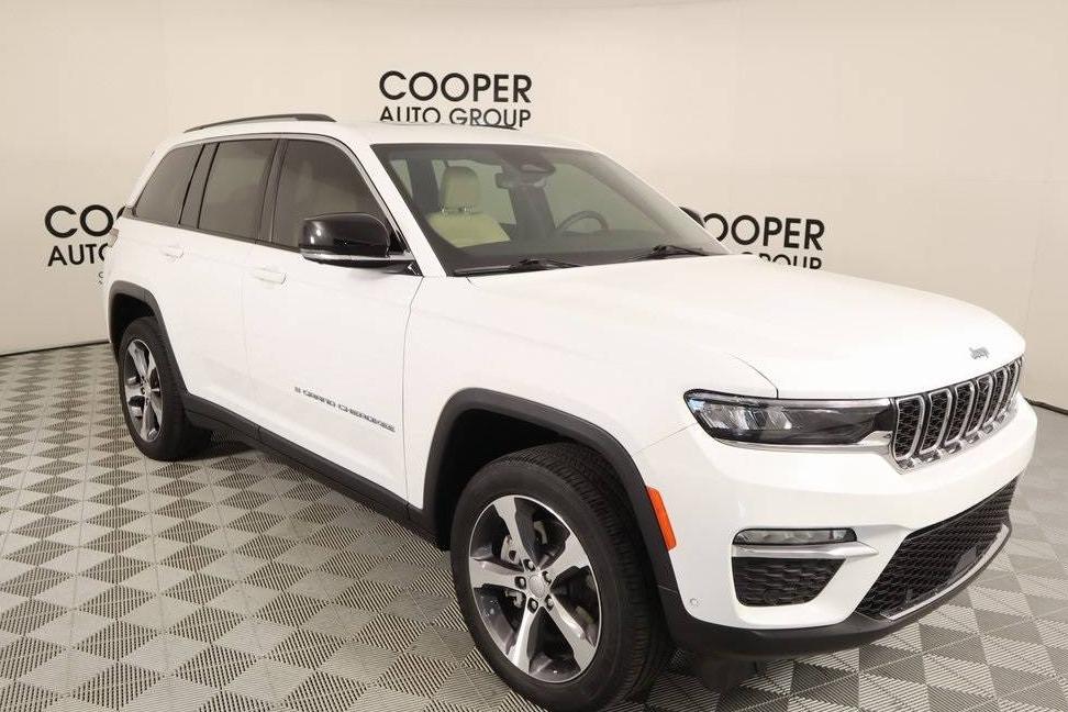 JEEP GRAND CHEROKEE 2022 1C4RJYB66N8756008 image